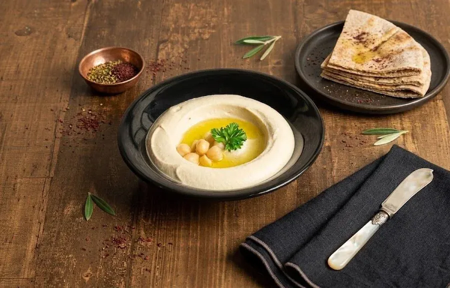 حمص من كباب فيروز