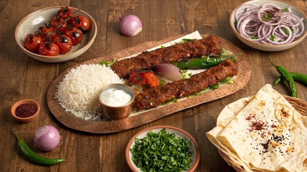 كباب لحم