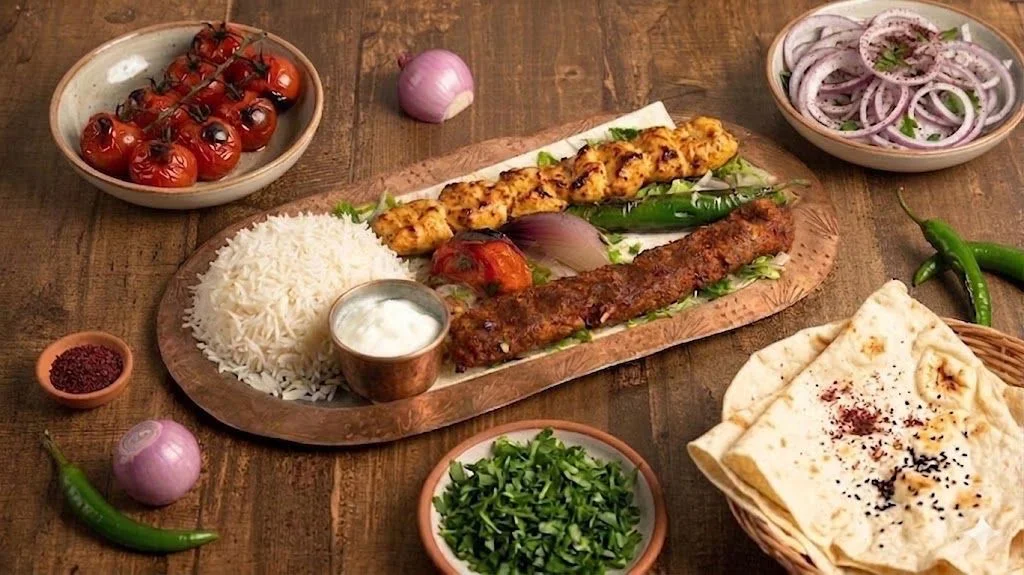 مشاوي مشكل