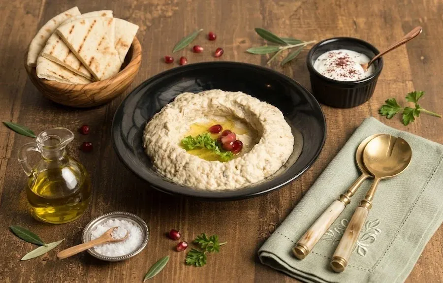 متبل من كباب فيروز
